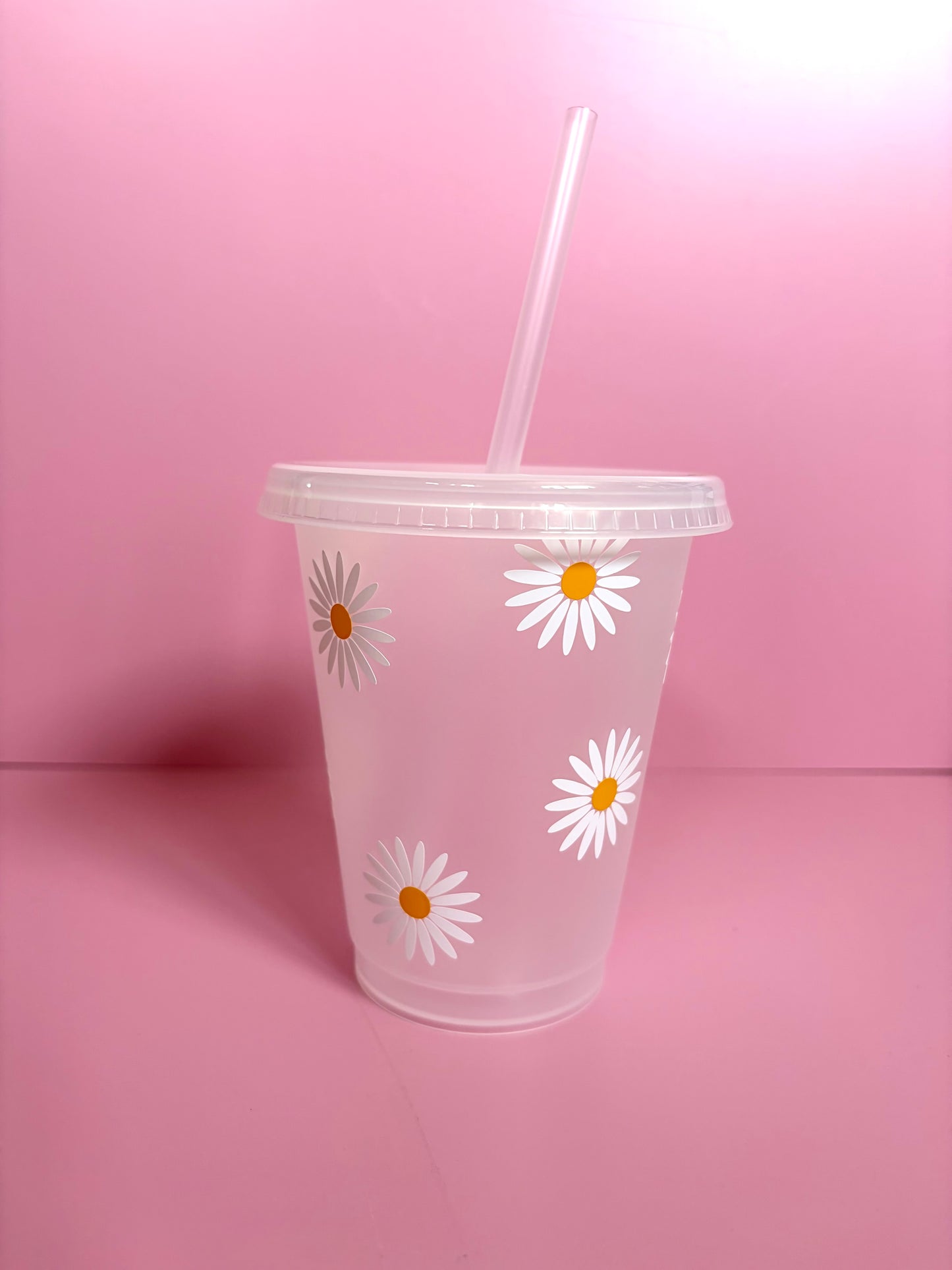 Personalised children’s flower cup