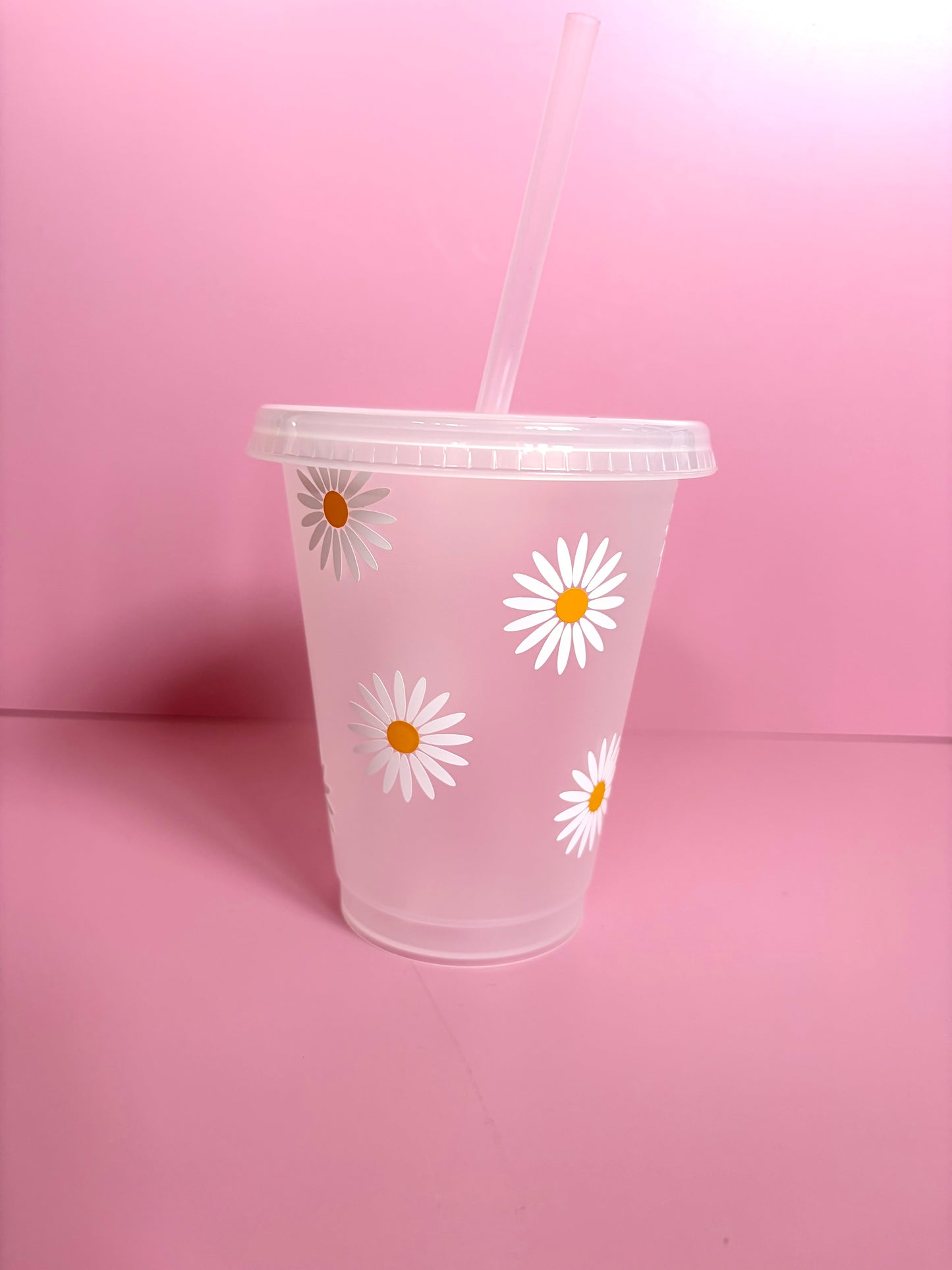 Personalised children’s flower cup