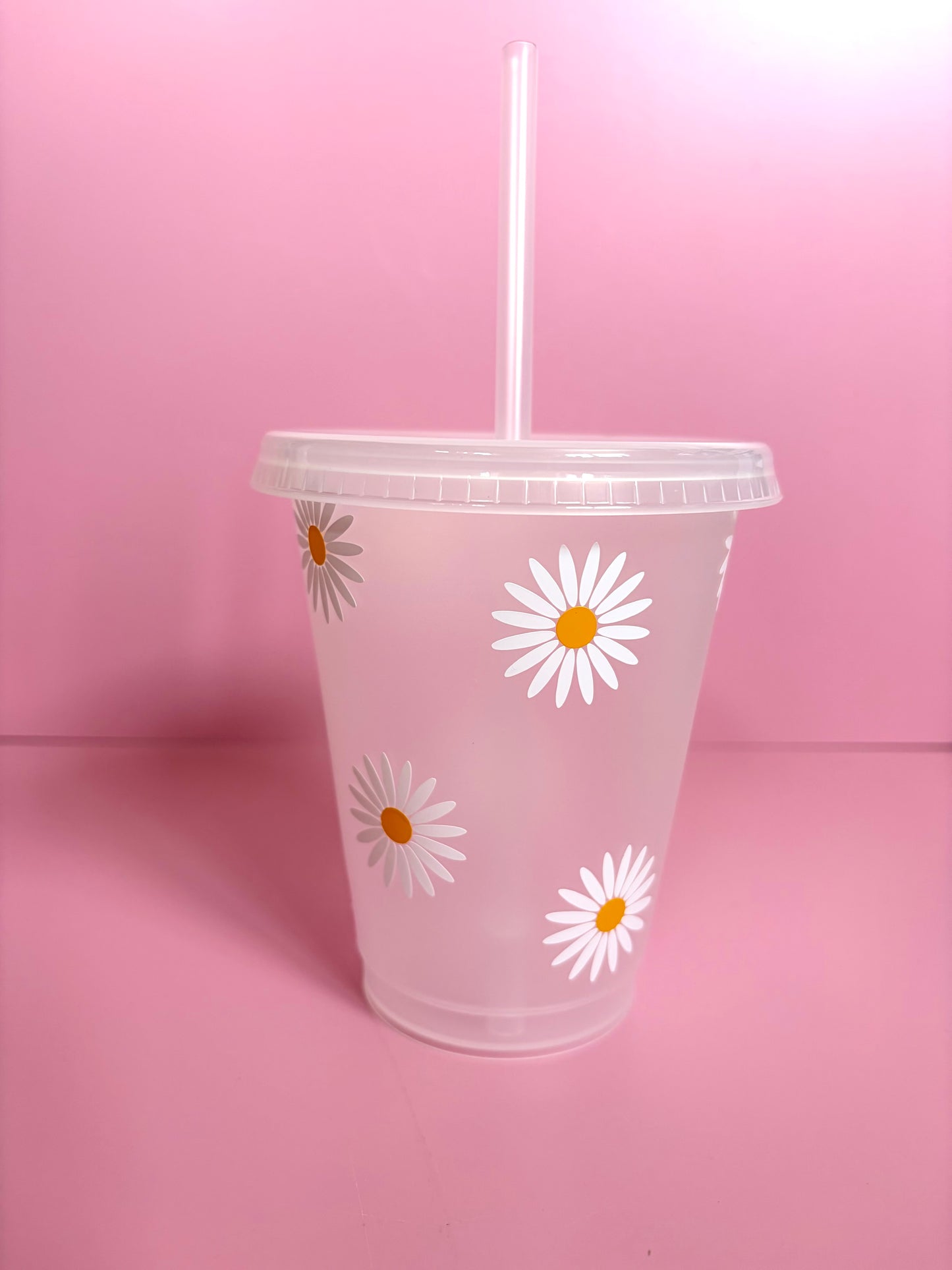 Personalised children’s flower cup